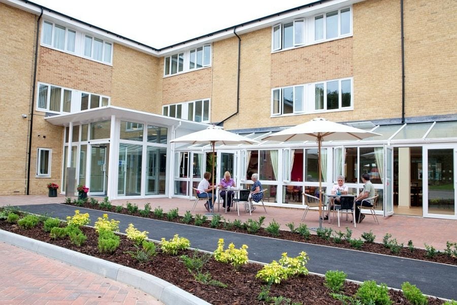 Amherst Court retains Outstanding rating after impressing inspectors