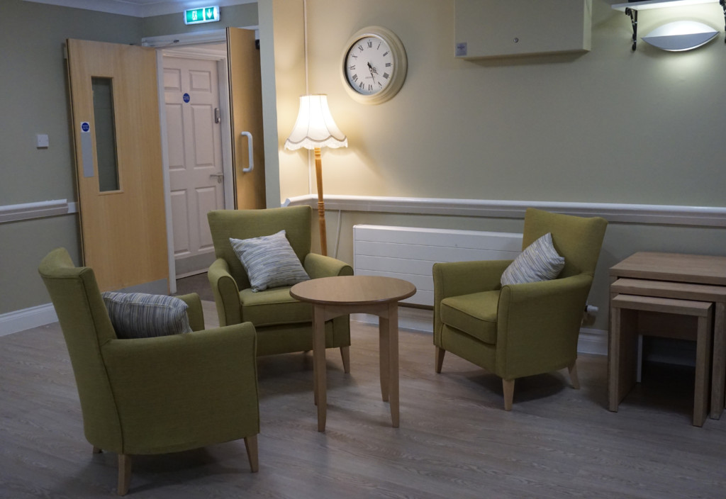 MHA care homes benefit from £10 million refurbishment project 1Stop