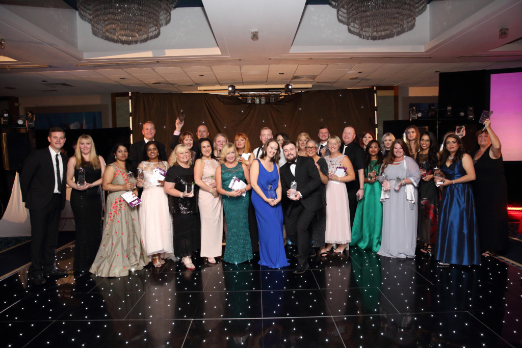 Hallmark recognises outstanding employees 1Stop Healthcare