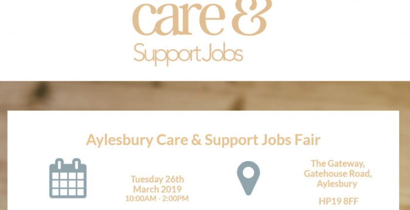 Care & Support Jobs