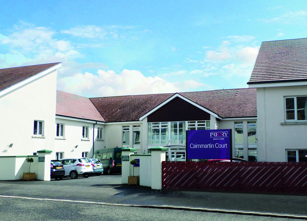 Priory Group opens new dementia suite in Belfast 1Stop Healthcare